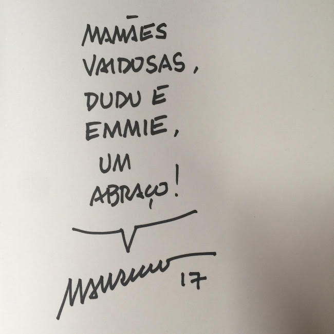 Oração de São Francisco - Turma da Mônica