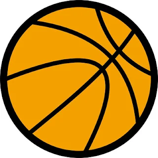 Gambar ukuran bola basket standar