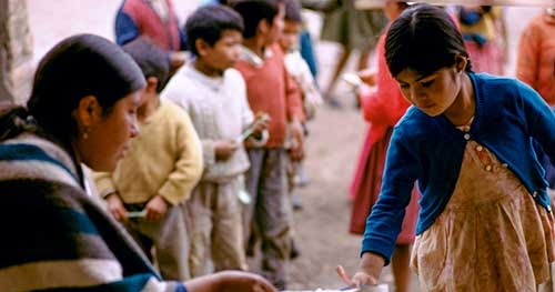 CRECE EL HAMBRE EN AMÉRICA LATINA