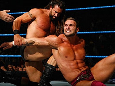 Wrestling Home: tyler reks