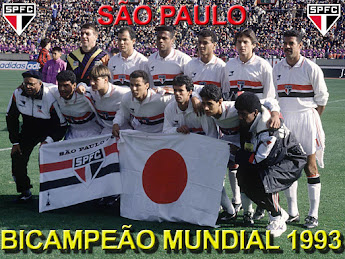 São Paulo - Mundial 1993