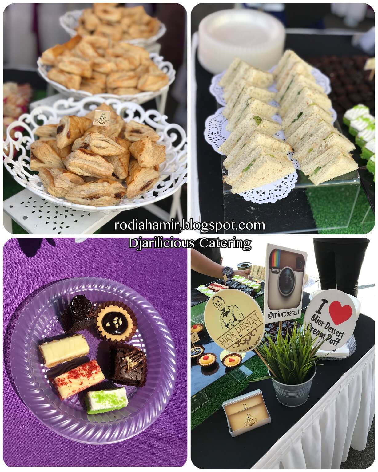 dessert sedap dessert pilihan