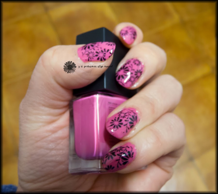 Manicura cumpleaños