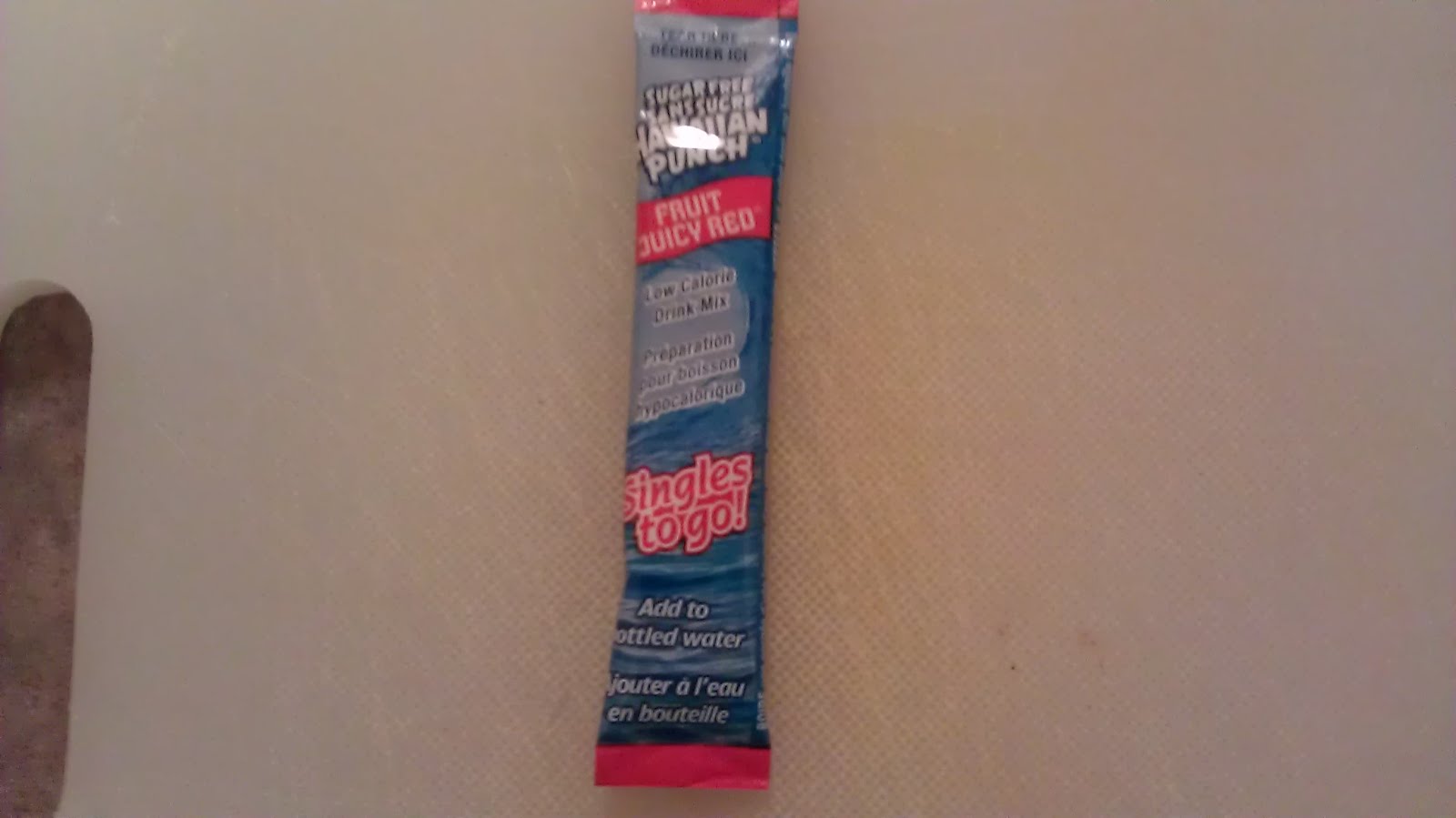 Candy Booze Crystal Light Hawaiian Punch Vodka