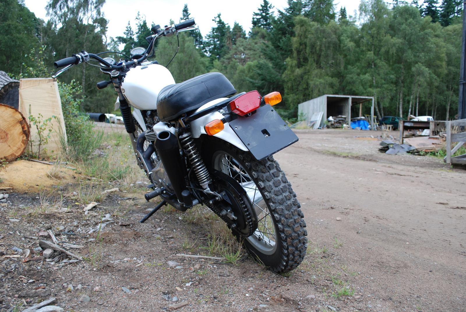 triumph tiger trail 750 for sale