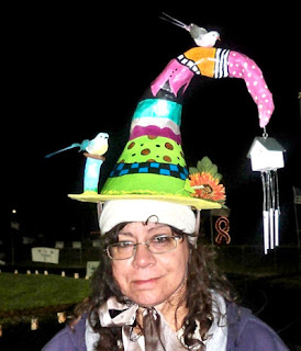 Vicky's Place: Crazy Hat