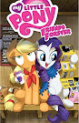 My Little Pony Friends Forever Paperback #2 Comic Cover A Variant