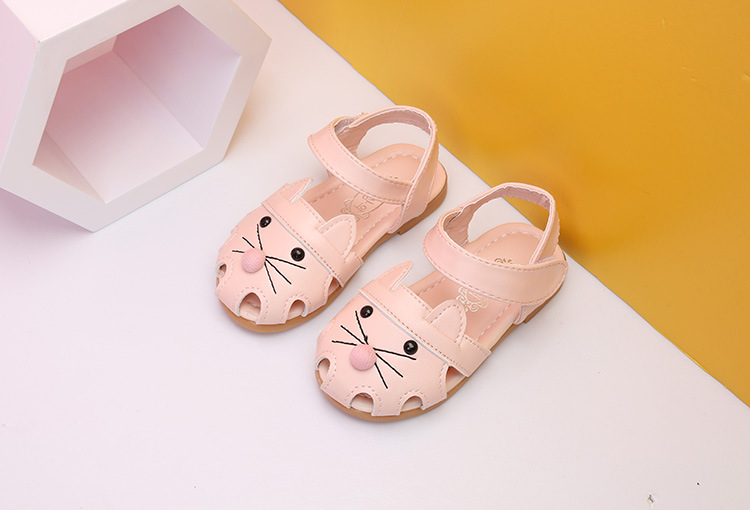 sandal be gai 1-2 tuoi - van nguyen shop