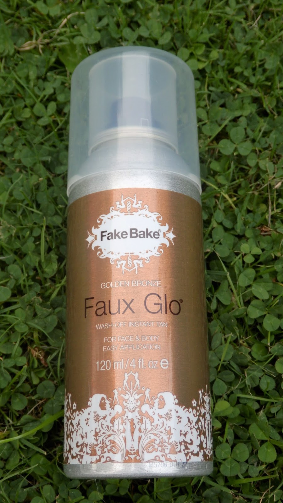 Fake Bake Faux Glo Instant Tan Spray Review