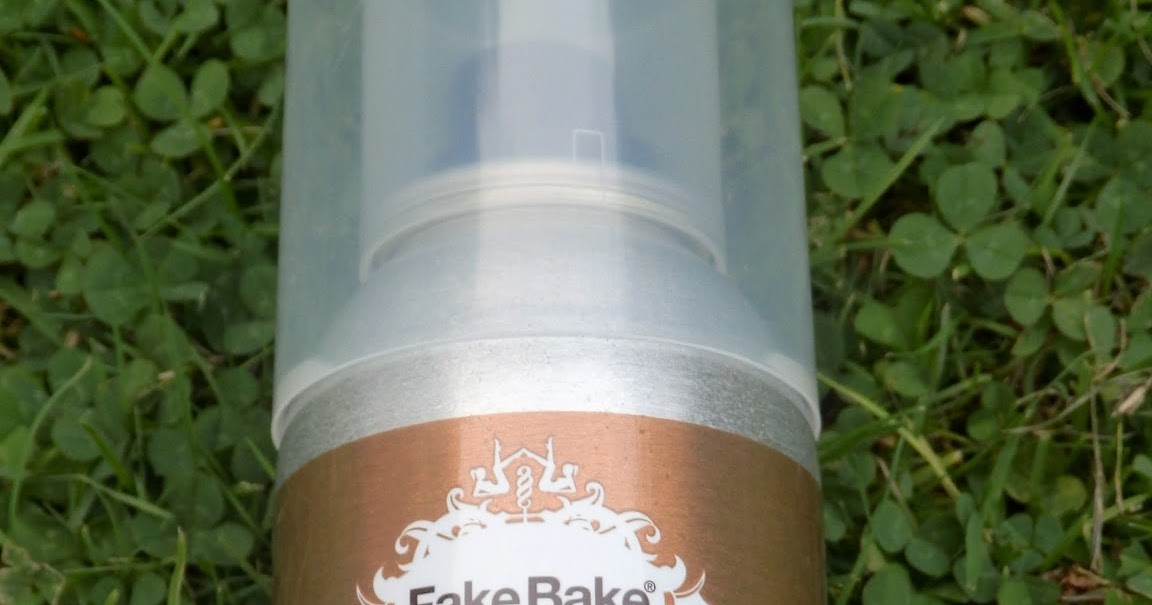 Fake Bake Faux Glo Instant Tan Spray Review