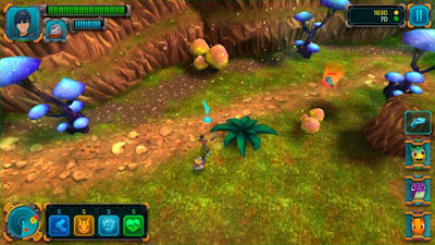 Slugterra Dark Water Download Slugterra Dark Waters Apk Data Mod Download