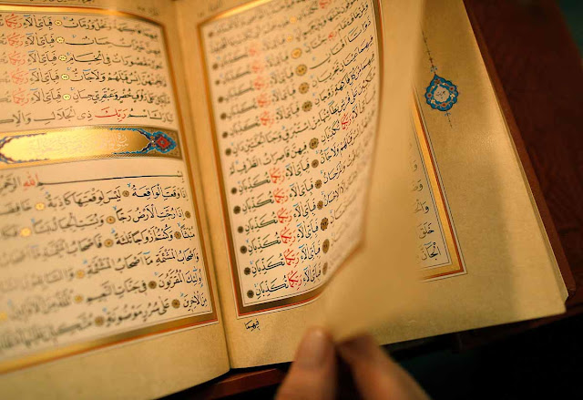 Malapetaka Ini Akan Menghampiri Rumah Tanggamu Jika Jauh Dari Al Qur`an