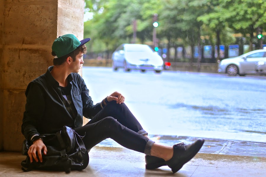 BLOG MODE HOMME PREPPY CONSEIL STYLE PARIS ELEGANCE TENDANCE DANDY