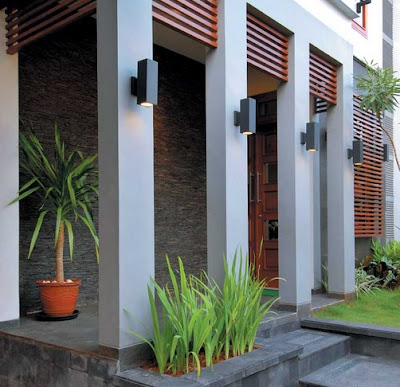 desain teras rumah minimalis dengan kisi kisi kayu desain teras rumah minimalis dengan kisi kisi kayu