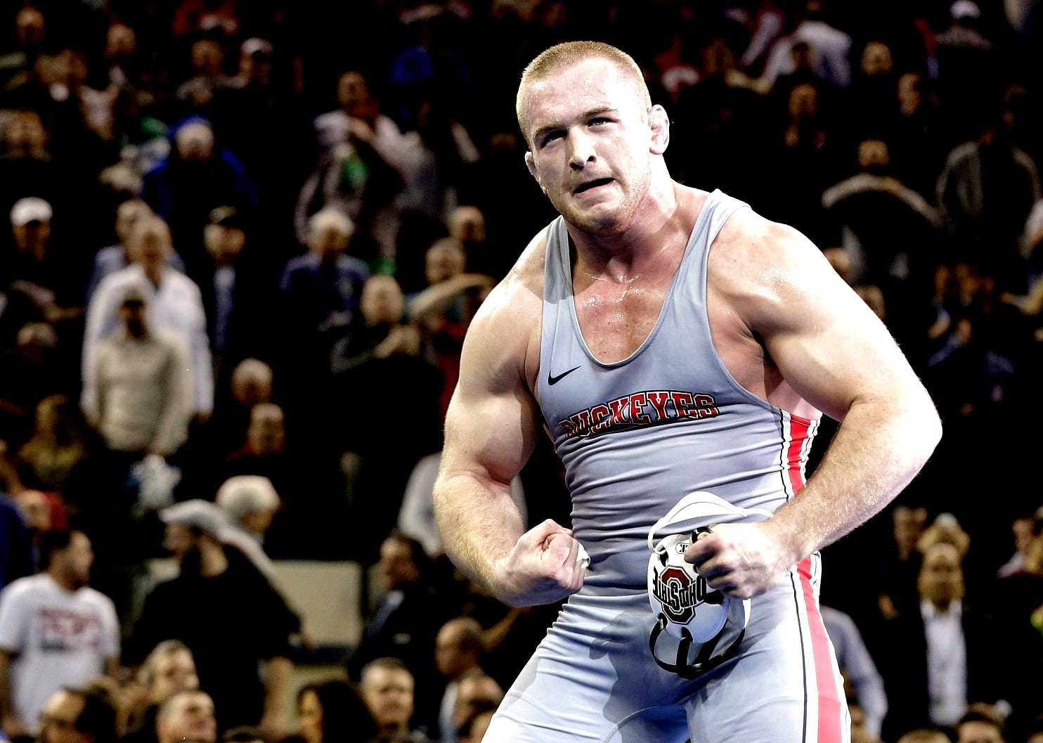 Kyle Snyder (wrestler)
