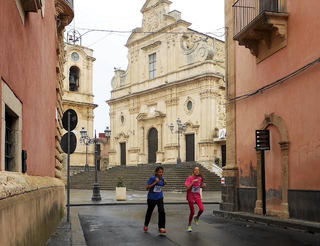 1° Maratona del Barocco Militellese