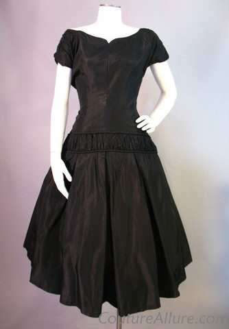 Couture Allure Vintage Fashion: March 2012