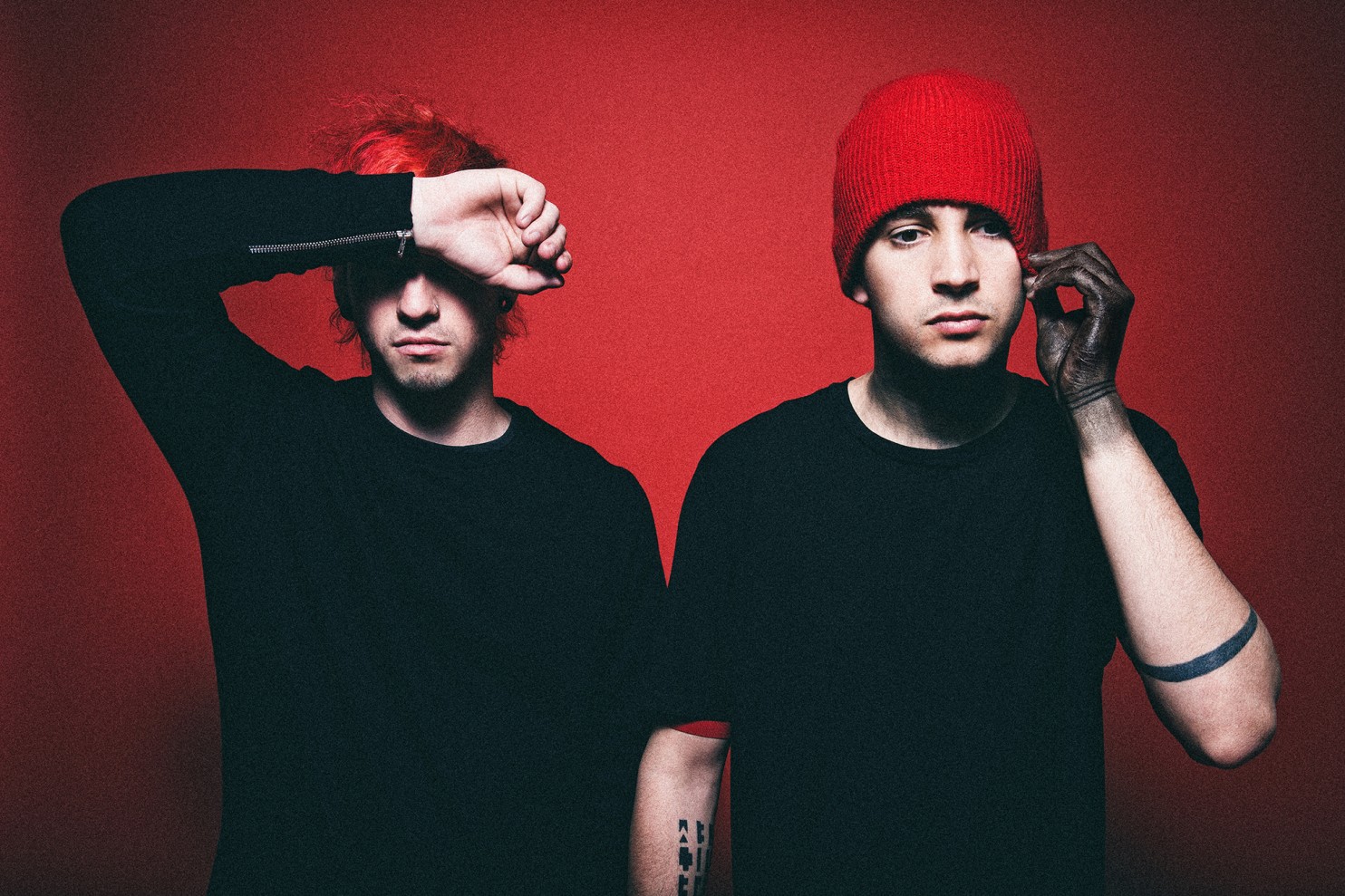 Ouça o Twenty One Pilots tocando 