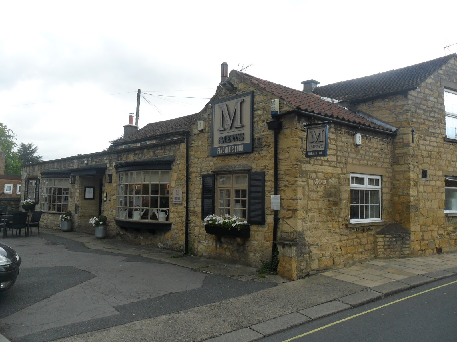 The Never Ending Pub Crawl Wetherby,Boston Spa,Clifford,Bramham