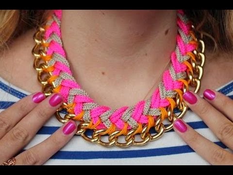collares grandes para esta temporada invernal de 2015