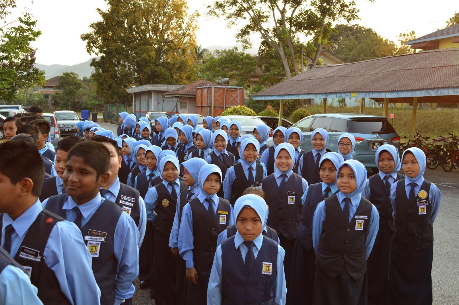 Sk Taman Tuanku Jaafar Sk Taman Tuanku Jaafar 2 Primary School In
