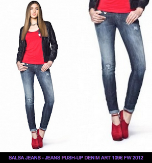 Salsa-Jeans-Jeans-Otoño-Invierno-2012/2013