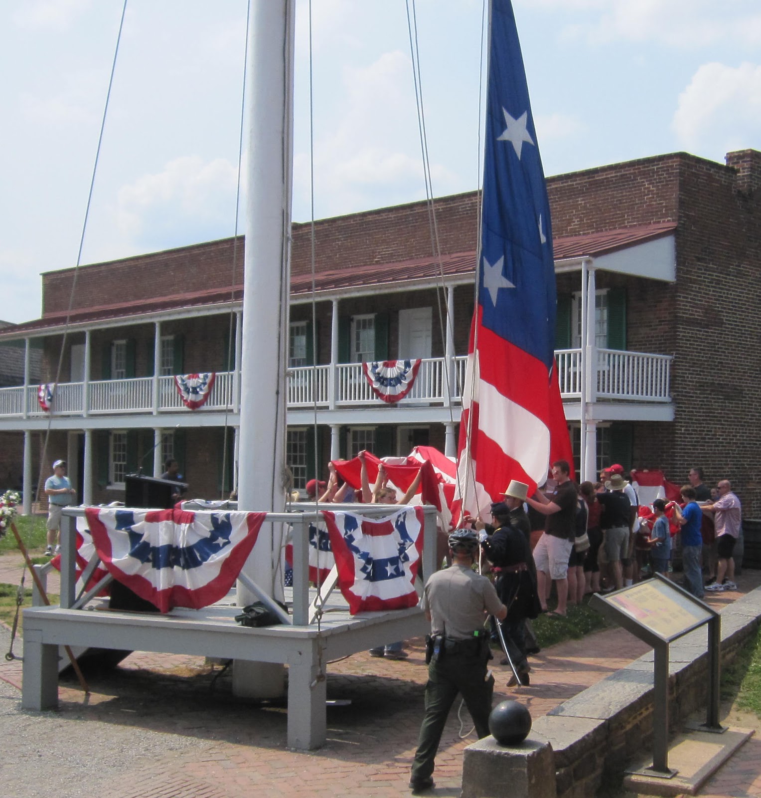 m/v Erika Lin's Adventures Memorial Day in Baltimore, MD