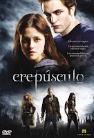 DVD de CREPÚSCULO (Simples)