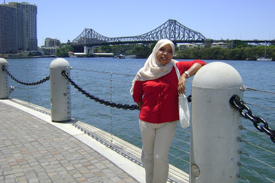 Brisbane Waterfront