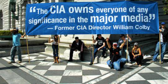 Lima praktik kotor CIA