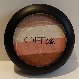 Ofra Blush/Bronzer Illuminating Blush Stripes
