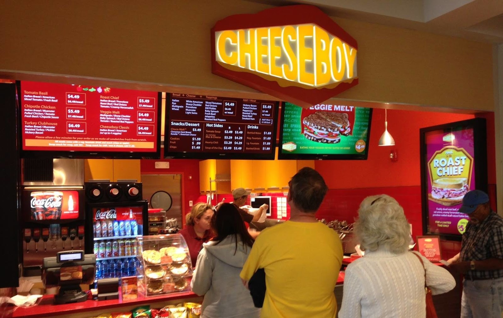 cheeseboy USA News Collections