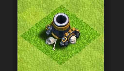 What is some information on barbarians found on the Clash of Clans Wiki?