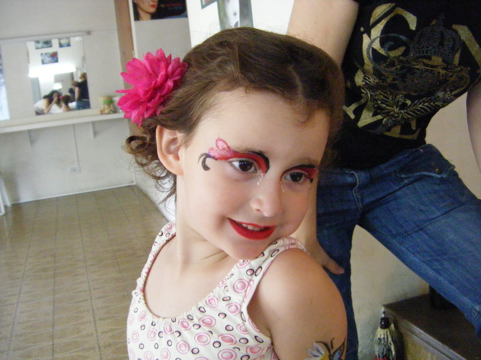 Ludottamakeup: Maquillaje Infantil!! Super Promo Agosto Septiembre