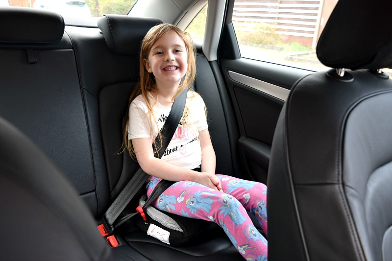 Review Bubble Booster Seat Mummy And The Chunks