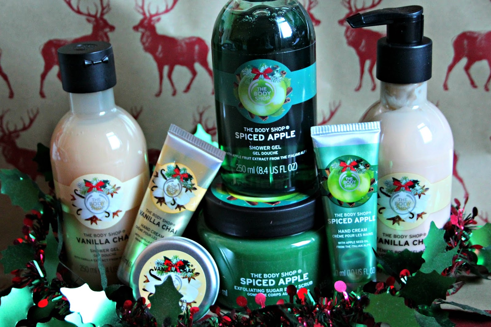 My Picks From The Body Shop Christmas Range The Northernist a