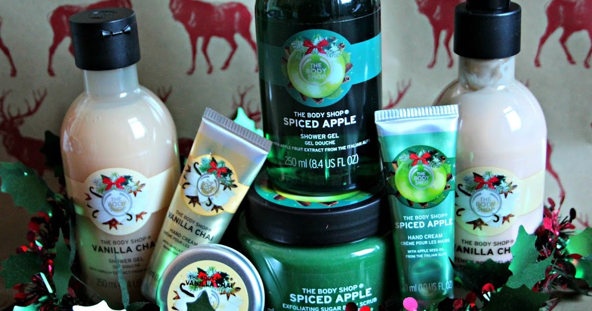 The Body Shop Christmas hand creams | The Little Blog of Beauty The Body Shop Christmas hand creams | The Little Blog of Beauty