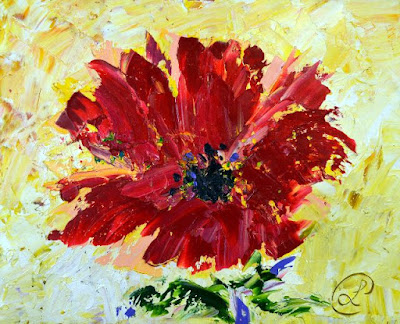 http://www.ebay.com/itm/Red-Poppy-Impasto-Floral-Oil-Painting-Paper-Contemporary-Artist-Europe-2000-Now-/291849759387?ssPageName=STRK:MESE:IT