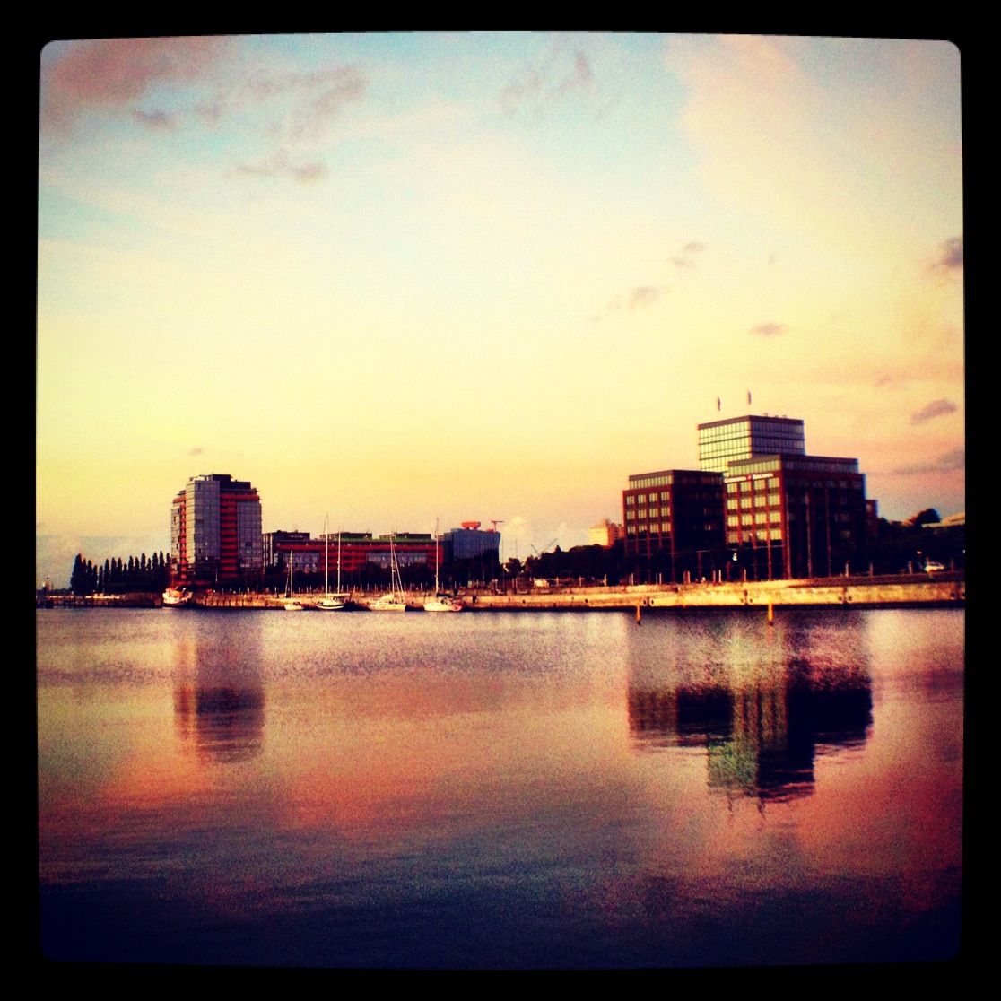 arcanum. urban exploration.: I like Kiel. Part 1.