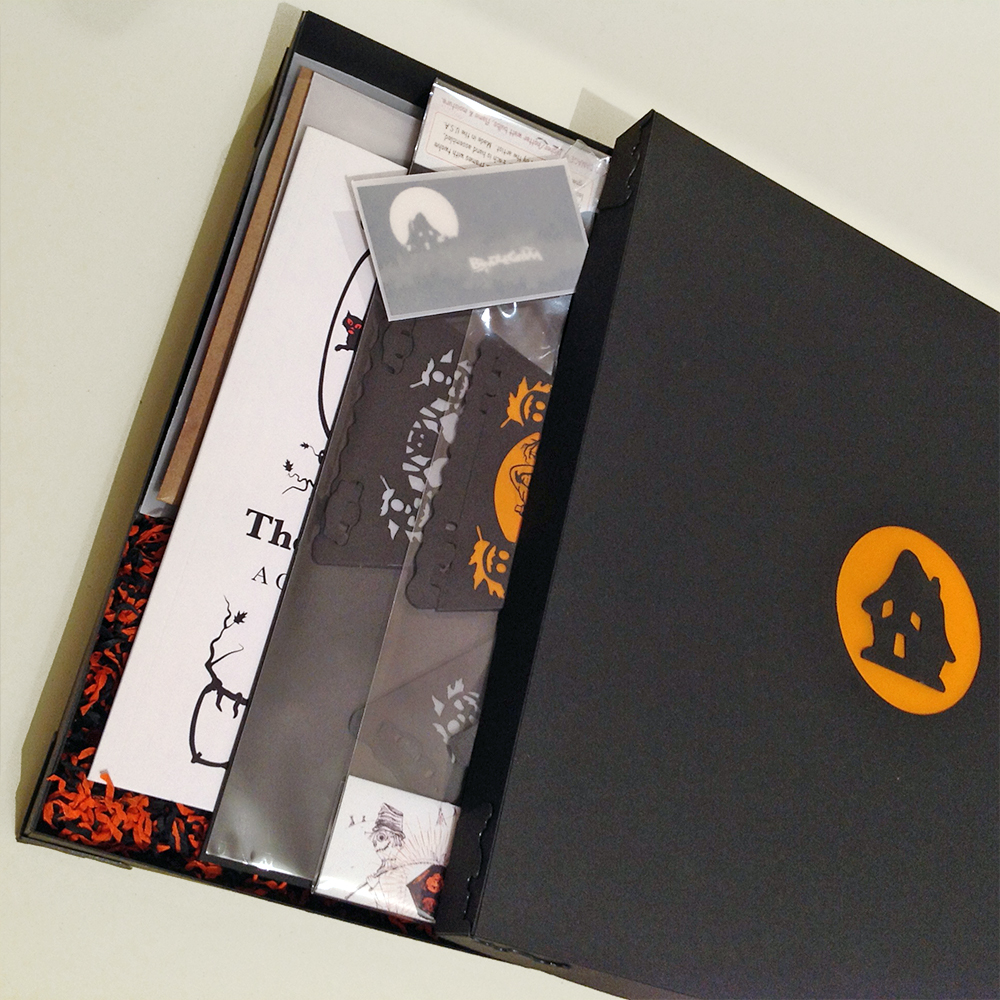 Bindlegrim (Holiday Artist and Author) Bindlegrim's 5th Hallowe'en Anniversay Box Set