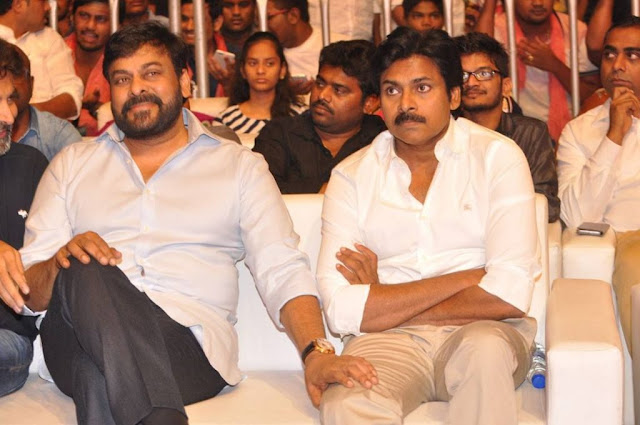 Pawan Kalyan New look photos