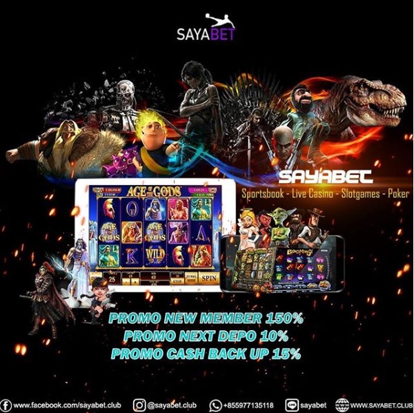 Sayabet - Web Judi Online Terbaik dan Terpercaya - Page 2 Sb66666