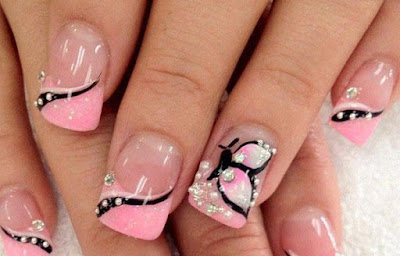 Uñas de moda Uñas de moda