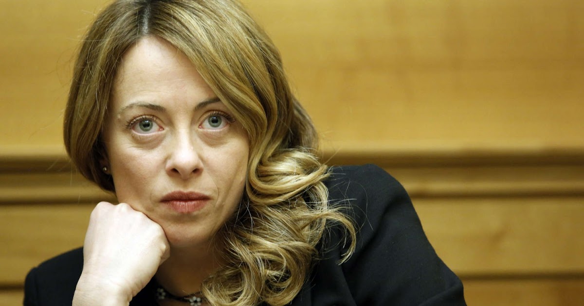 Meloni Berlusconi vince solo con noi FascinAzione.info