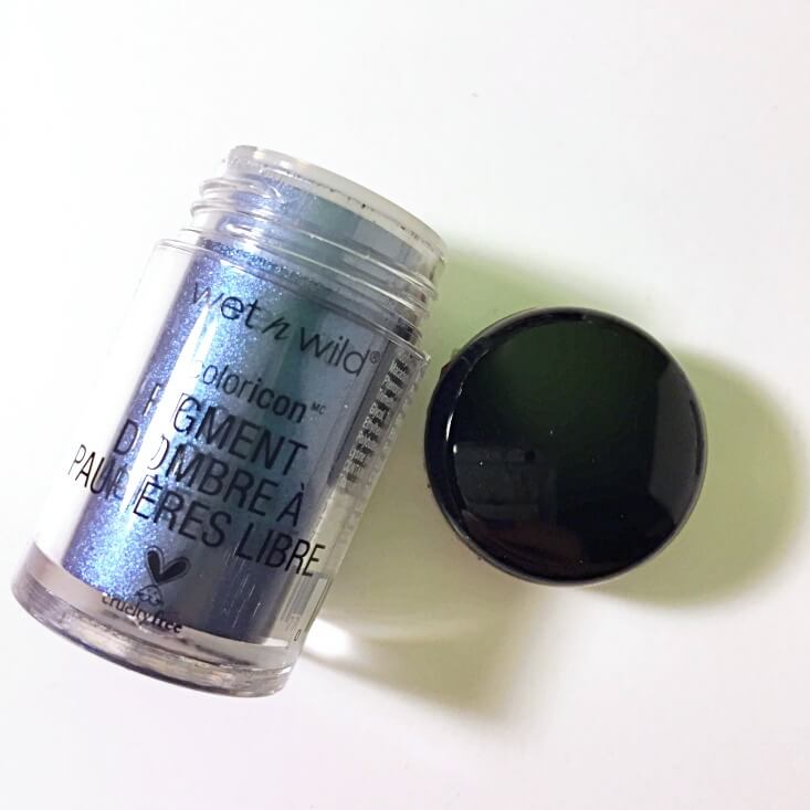 wet n wild color icon Loose Pigment To-Knight's Blue wet n wild color icon Loose Pigment To-Knight's Blue
