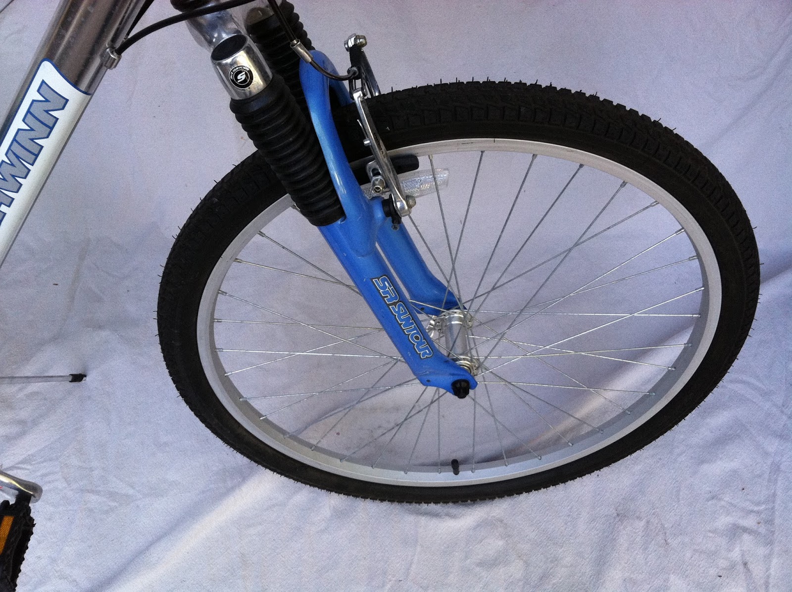 schwinn cimarron aluminum mountain bike