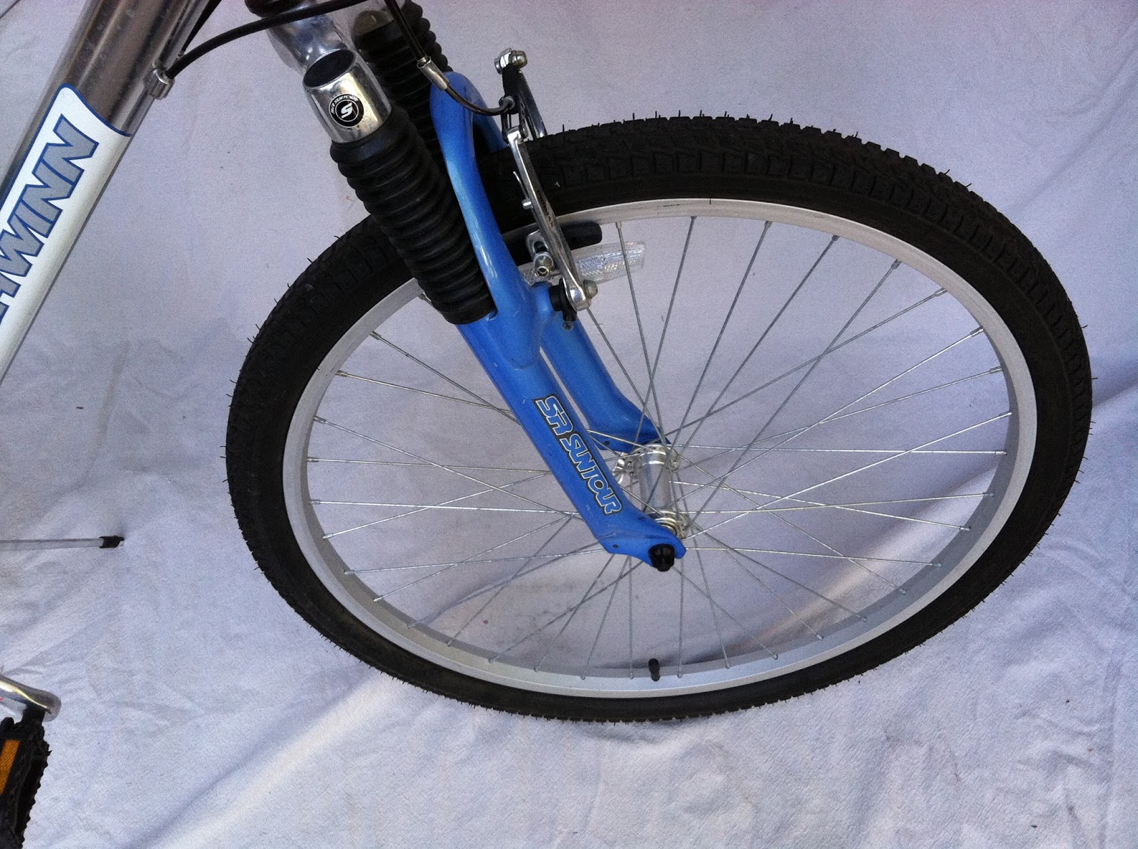 schwinn cimarron sr suntour