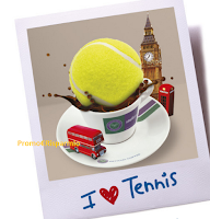 Con La Stampa e Lavazza vola gratis a Londra per la finale di Winbledon Logo Con La Stampa e Lavazza vola gratis a Londra per la finale di Winbledon