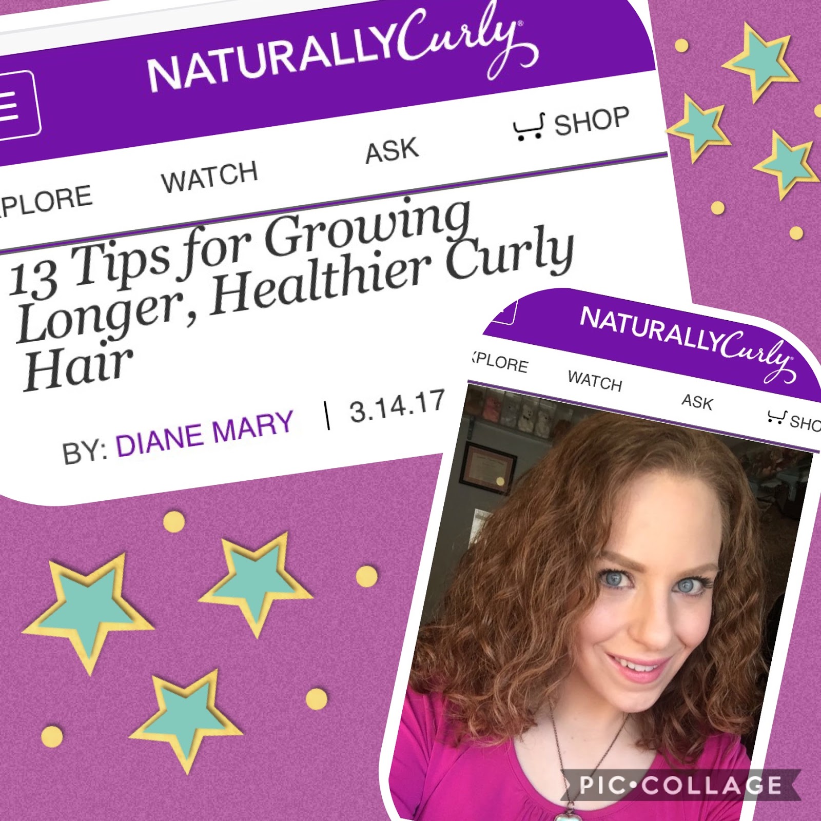 Tips For Growing Longer Healthier Hair Diane Mary S Take On Beauty