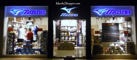 mizuno outlet store